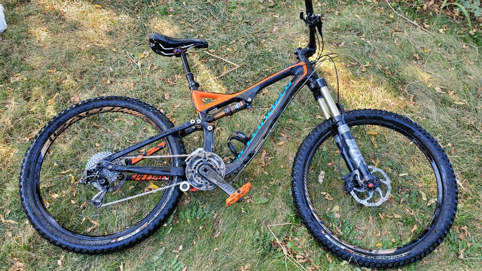specialized stumpjumper fsr 26